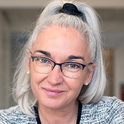 Eva Nogales, Ph.D.