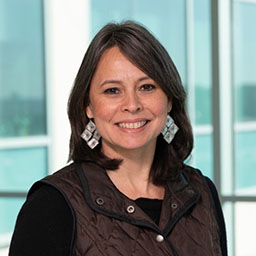 Elisabeth Martinez, Ph.D.