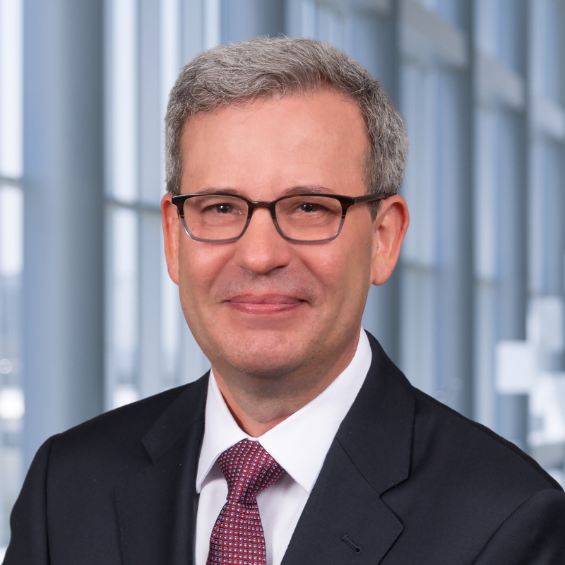 headshot of Dr. Ezra Burstein