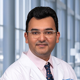 Dr. Parth Desai