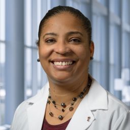 Dr. Nicole Minniefield