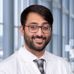 Syed Rizvi, M.D., Ph.D.
