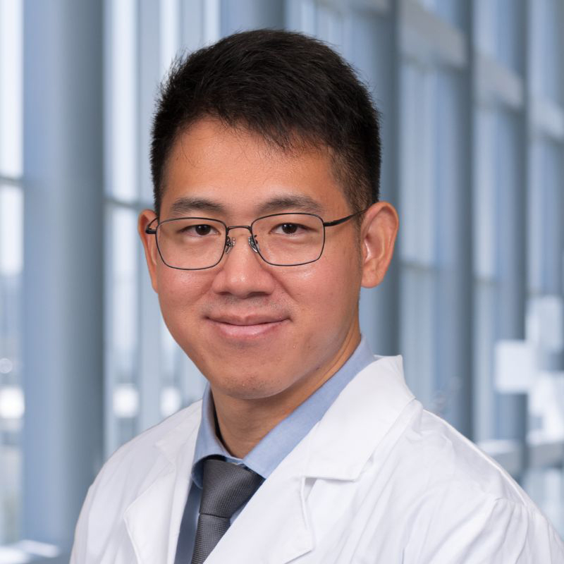 Dr. Benjamin Yang