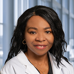 Dr. Ngozi Enwerem