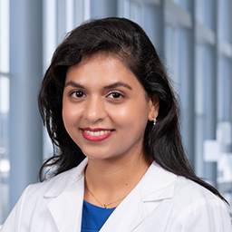 Headshot of Dr. Bavithra Pari