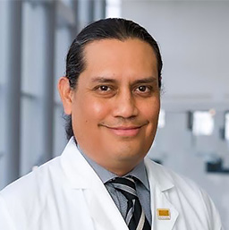 Dr. Adrian Salazar