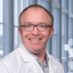 Dr. Patrick McCreesh