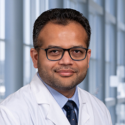 Dr. Dhyanesh Patel