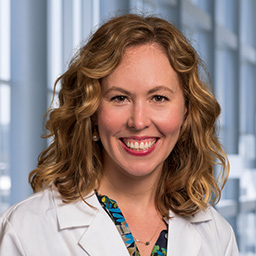 Dr. Melissa DeFoe.