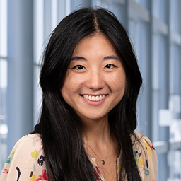 Dr. Melissa Dong, a Med-Psych resident