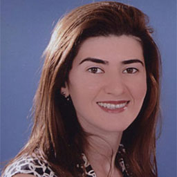 Maria Chahrour, Ph.D.