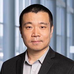 Chen Liu, Ph.D.