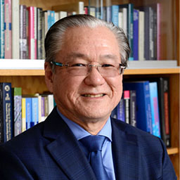 Joseph Takahashi, Ph.D.
