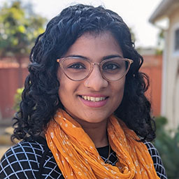 Supraja Varadarajan, Ph.D.