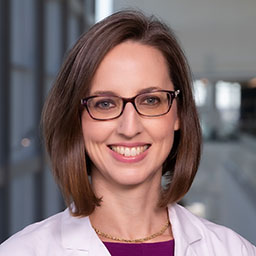 Emily Adhikari, M.D.