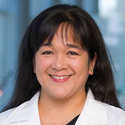 Evelina Alcalen, M.D.