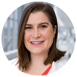 Courtney Baker, M.D.