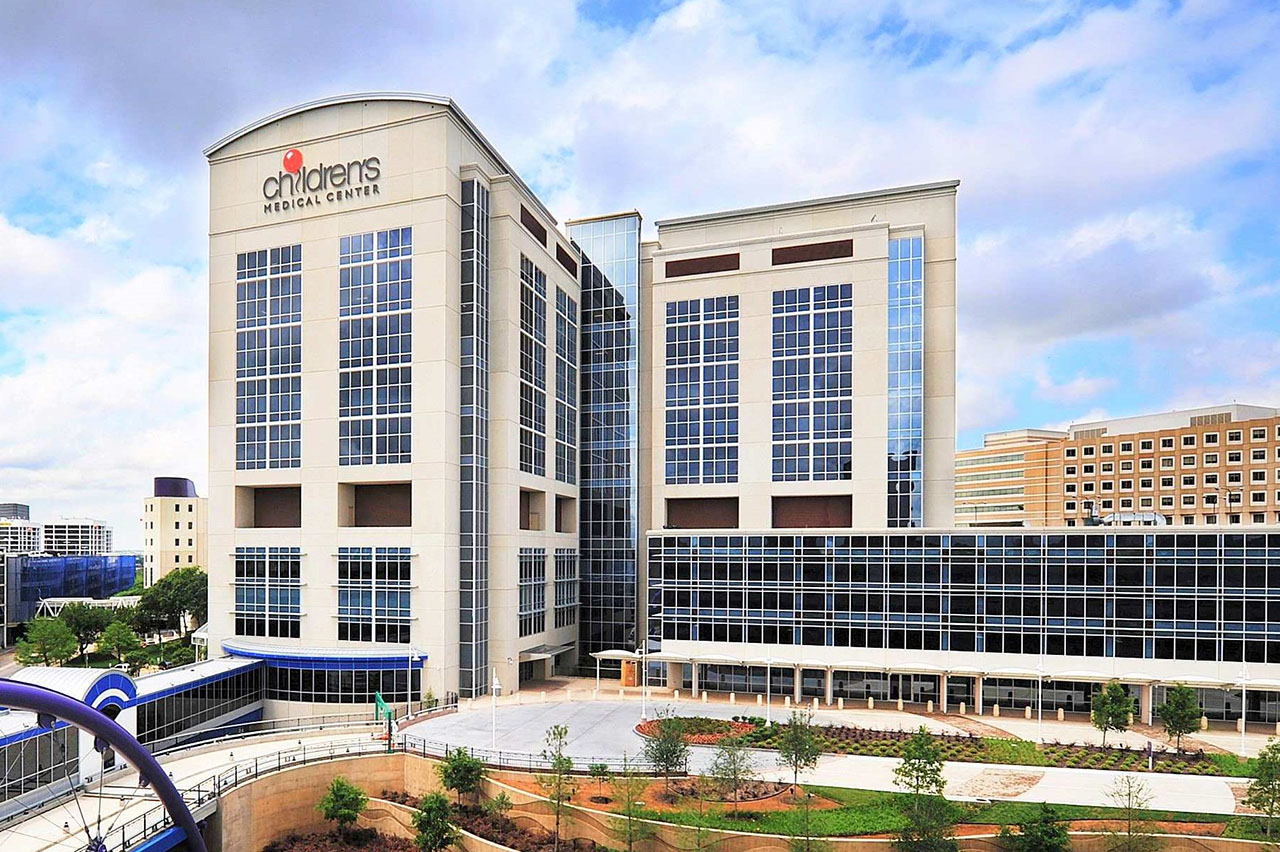 A photo of Childrens Medical Center Dallas