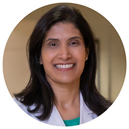 Nirupama DeSilva, M.D.