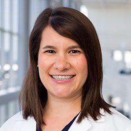 Joanna Forbes, M.D.