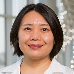 Zexu Jiao, M.D., Ph.D.