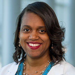 Andrea Johnson, M.D.