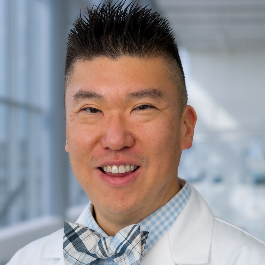 Kenneth Kim, M.D.