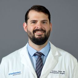 Andrew Hinkle, M.D.