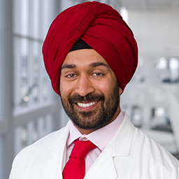 Ishvinder Grewal, M.D.
