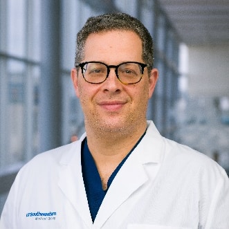 Dr. Brandon Isaacson