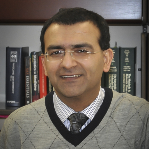 Dr. Dinesh Rakheja