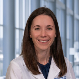 Elizabeth Brunner, M.D.