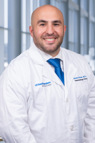 Brandon Rose, M.D., M.P.H.
