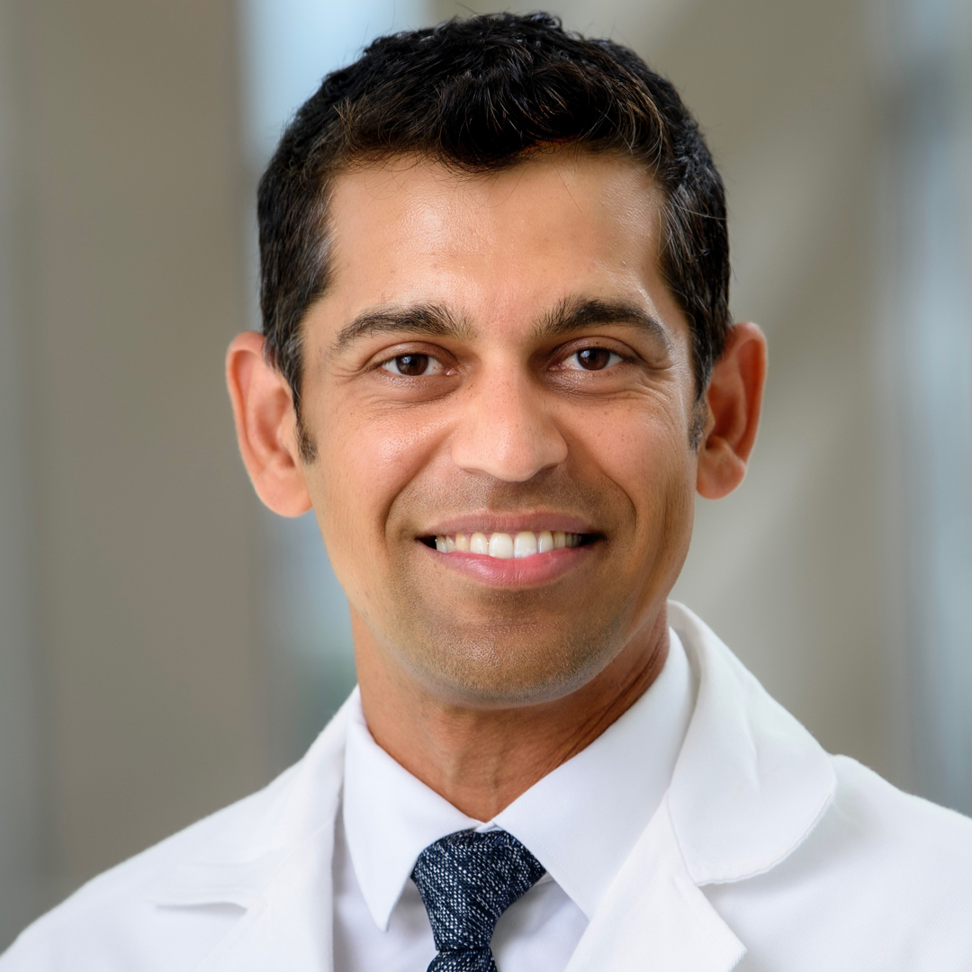 Parag Jain, M.D., F.A.A.P.