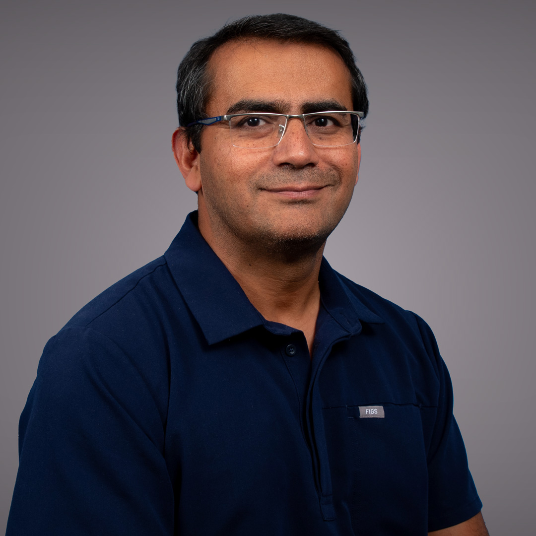 Abhishek Makkar, M.D.