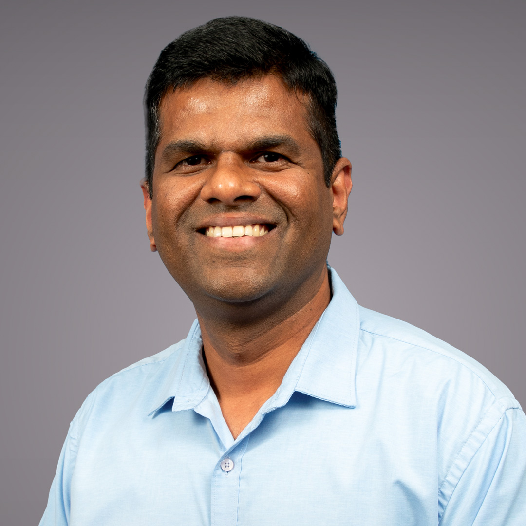 Balamurugan Ramatchandirin, Ph.D.