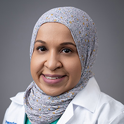 Nadia Merchant, M.D.