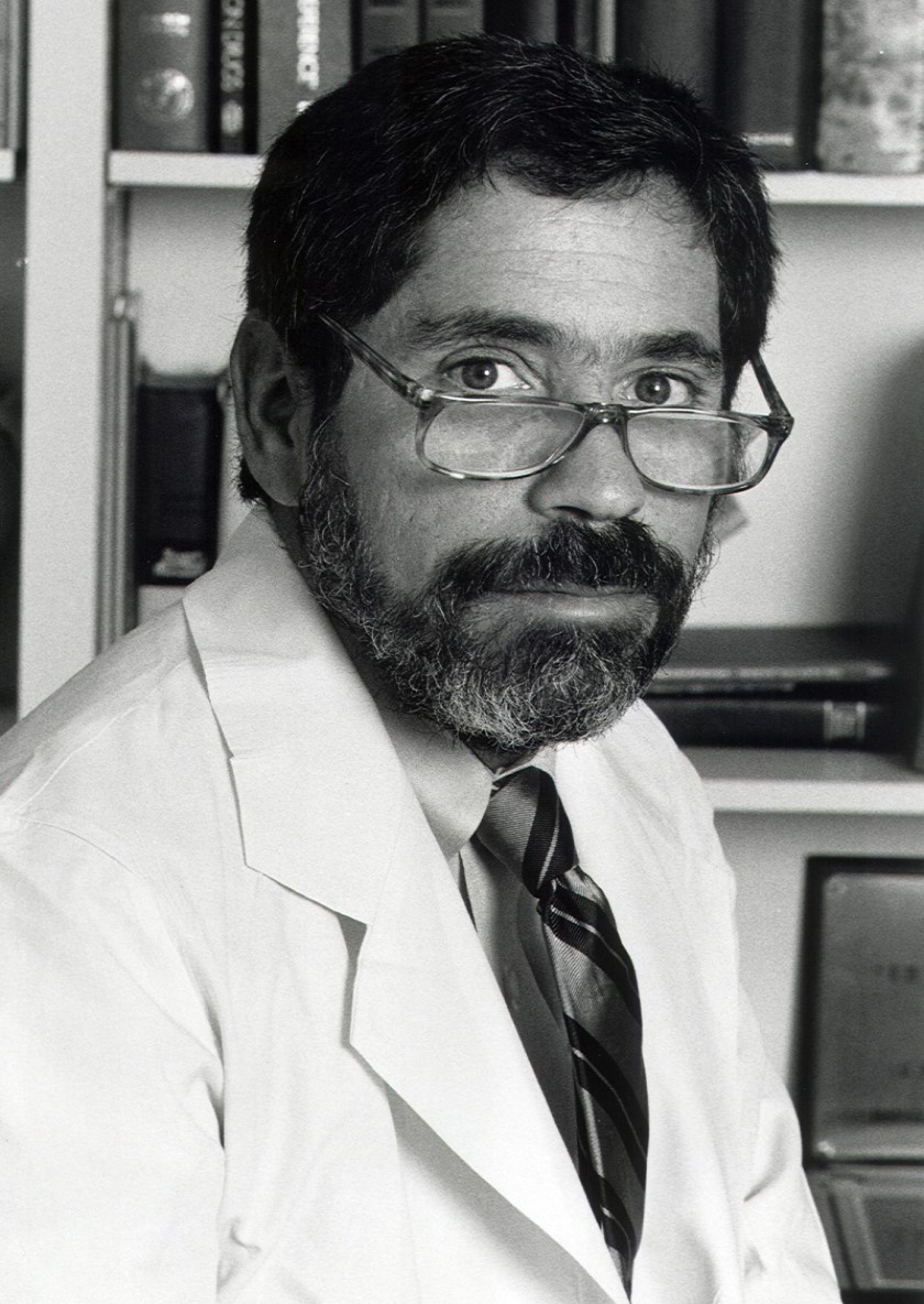 Dr. Charles Ginsburg