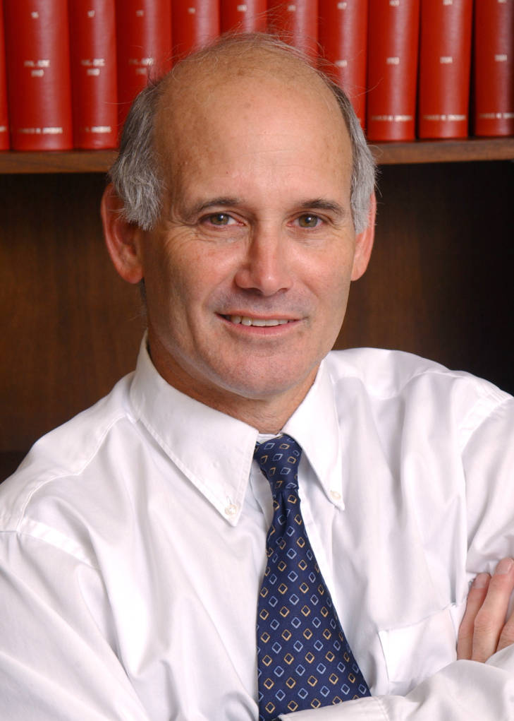 Chairman George LIster, M.D.
