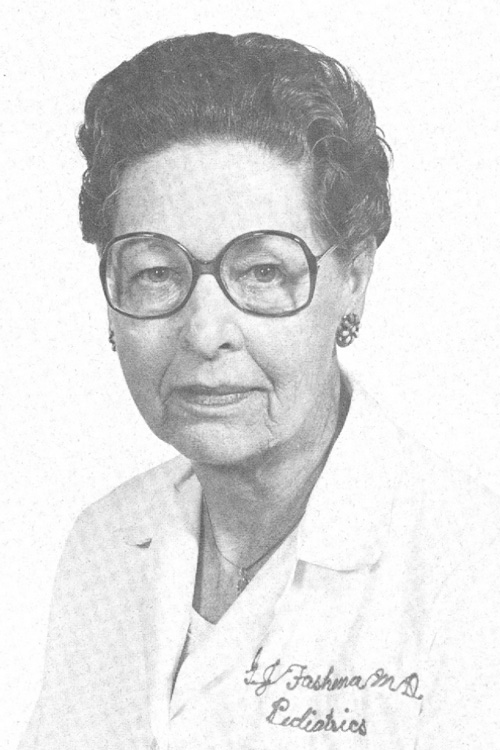 Photo of Gladys Fashena