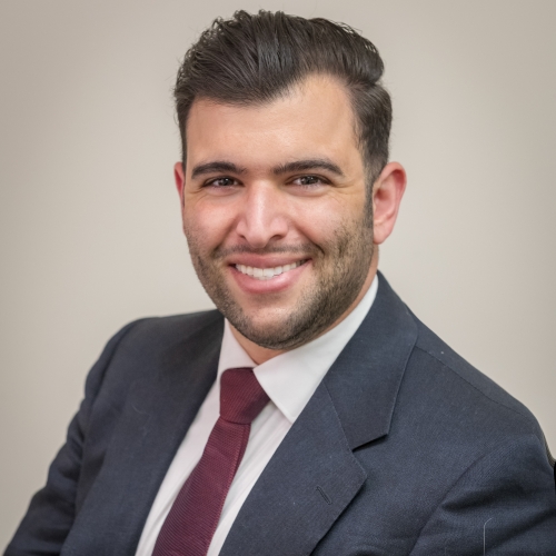 Idean Roohani, MD headshot