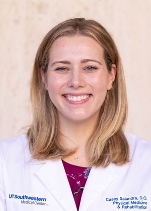 Casey Salandra, M.D.