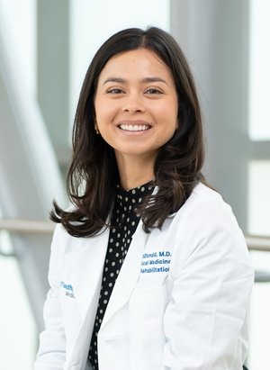 Elizabeth McDonald, M.D.