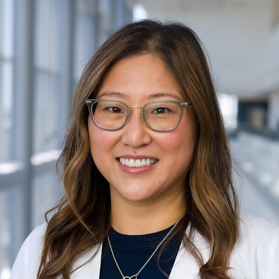 Helen Chung, Ph.D.