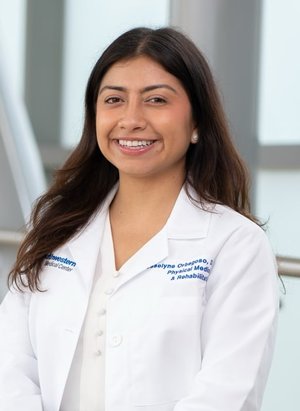 Josselyne Orbegoso, DO