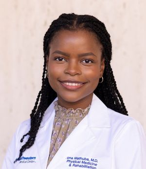 Warona Mathuba, M.D.