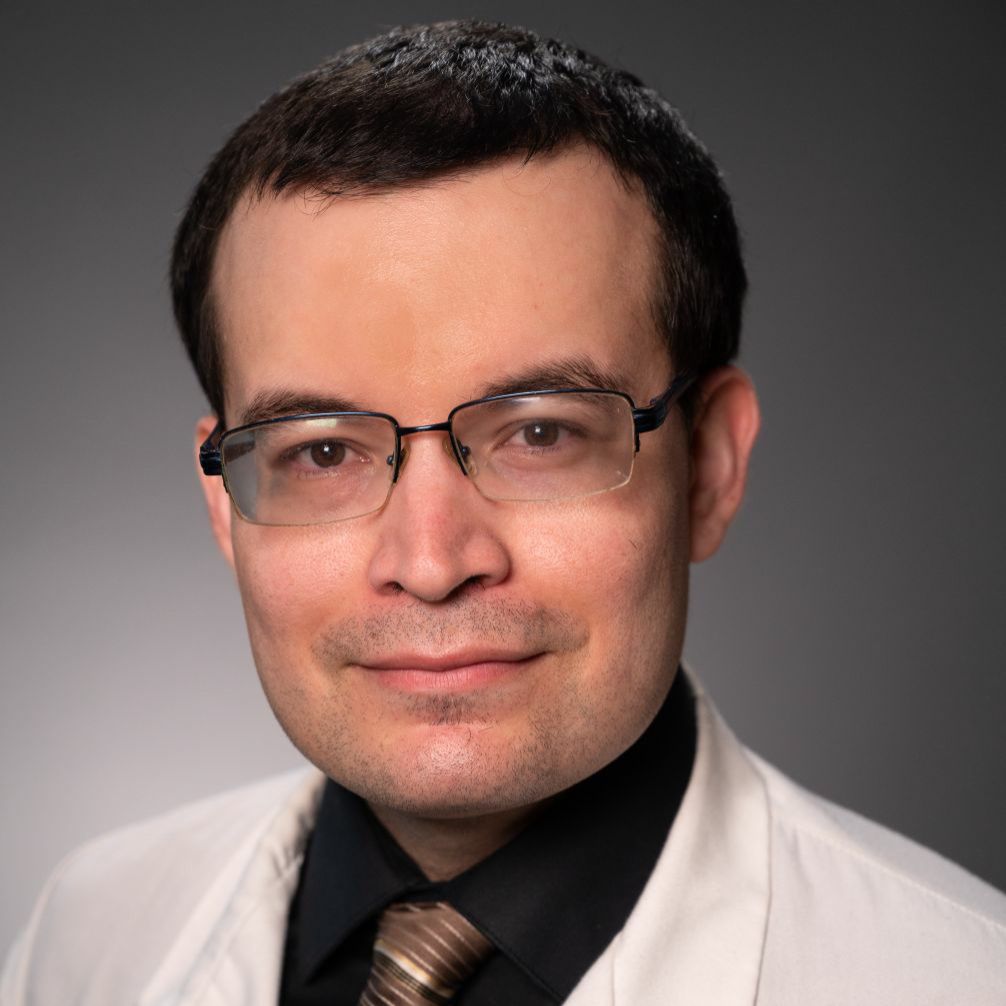 Cesar Montelongo Hernandez, M.D., M.S., Ph.D.