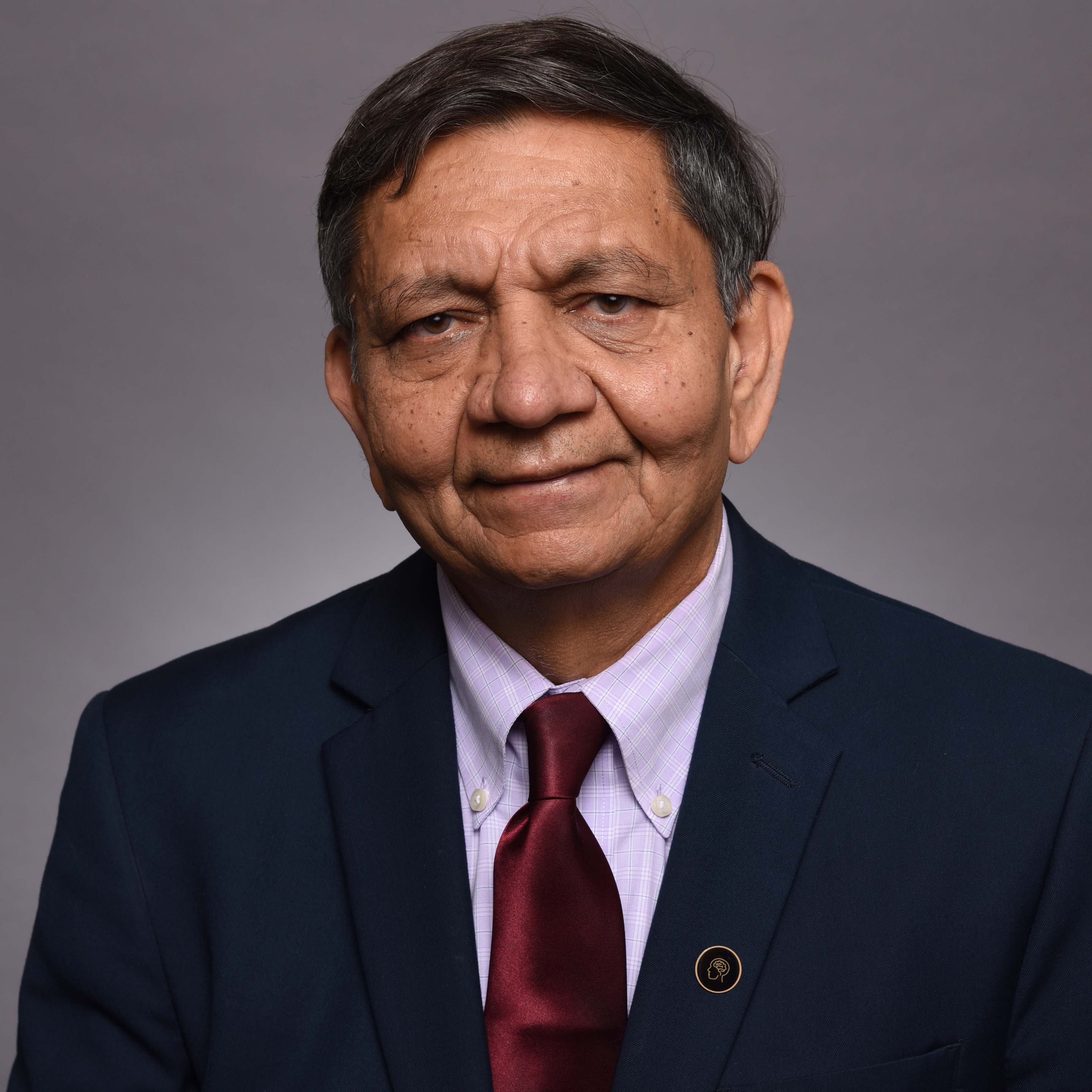 Headshot of Madhukar Trivedi, M.D.