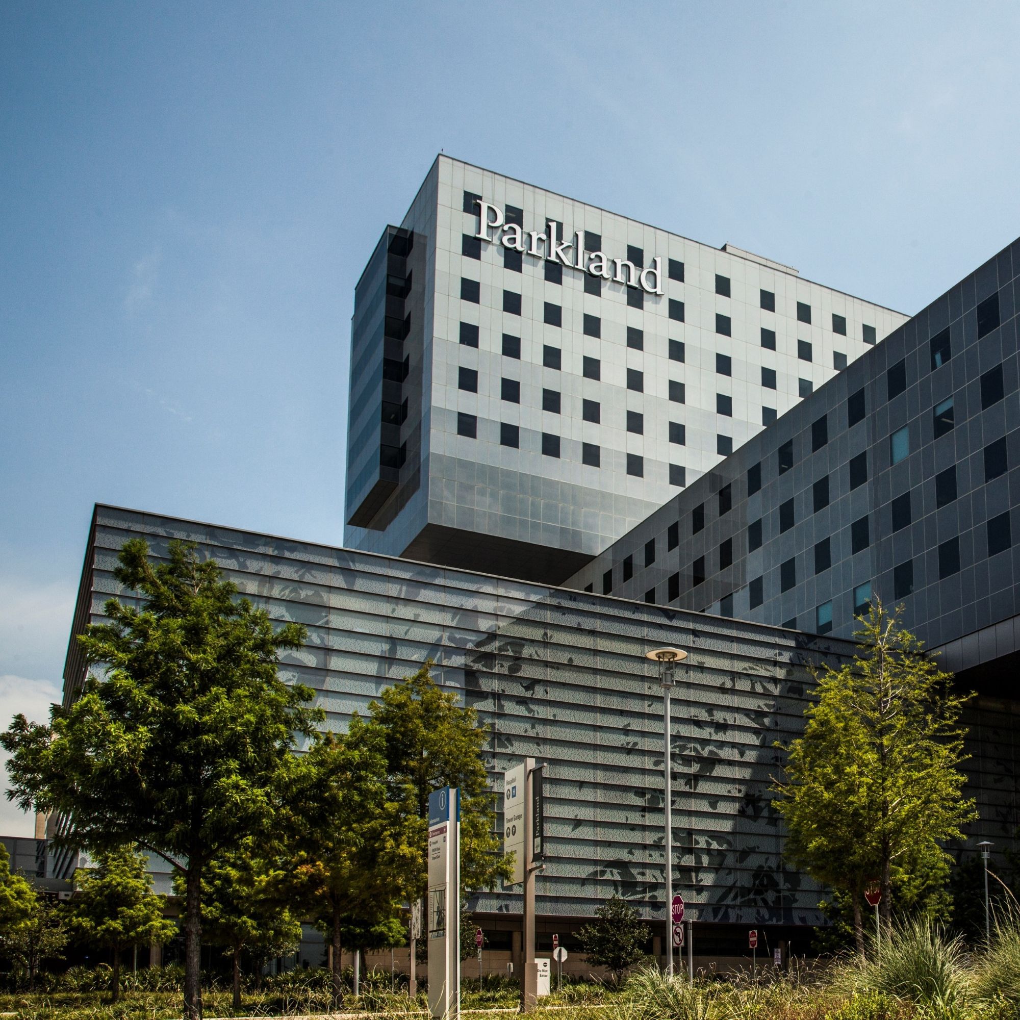 The Parkland Hospital