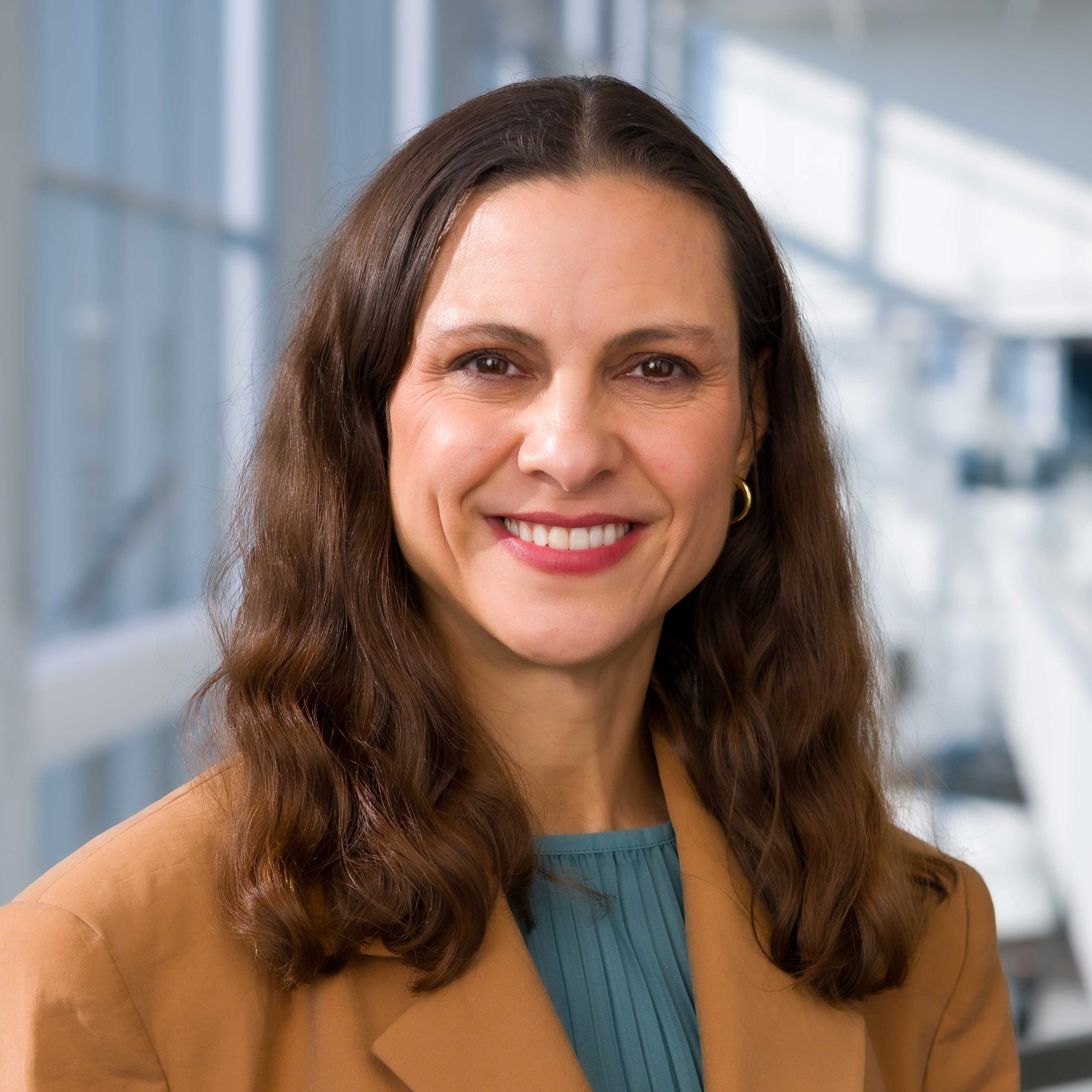 Headshot of Jennifer Coughlin